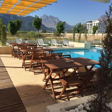 Boutique House Mim-A Aparthotel Antalya Exterior foto
