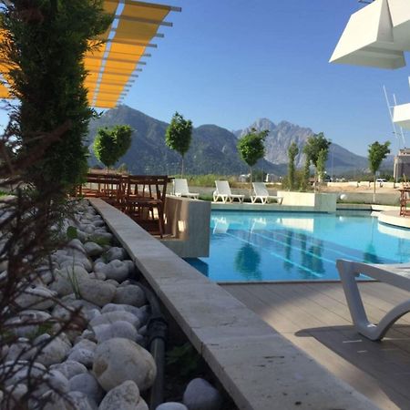 Boutique House Mim-A Aparthotel Antalya Exterior foto