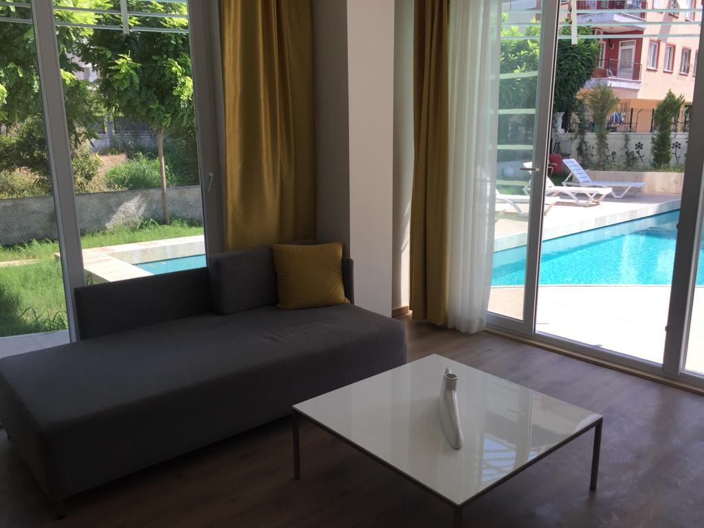 Boutique House Mim-A Aparthotel Antalya Exterior foto