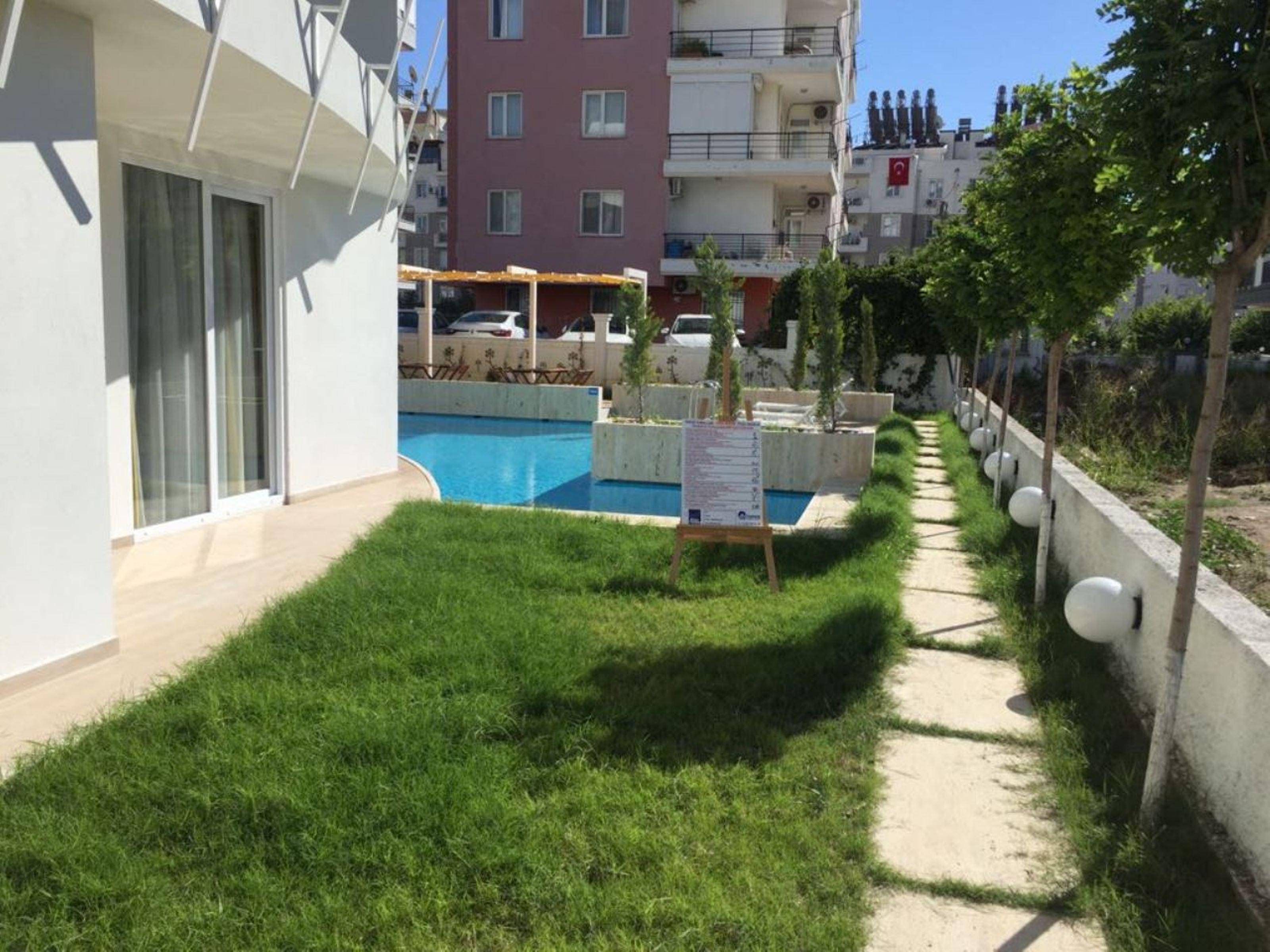 Boutique House Mim-A Aparthotel Antalya Exterior foto