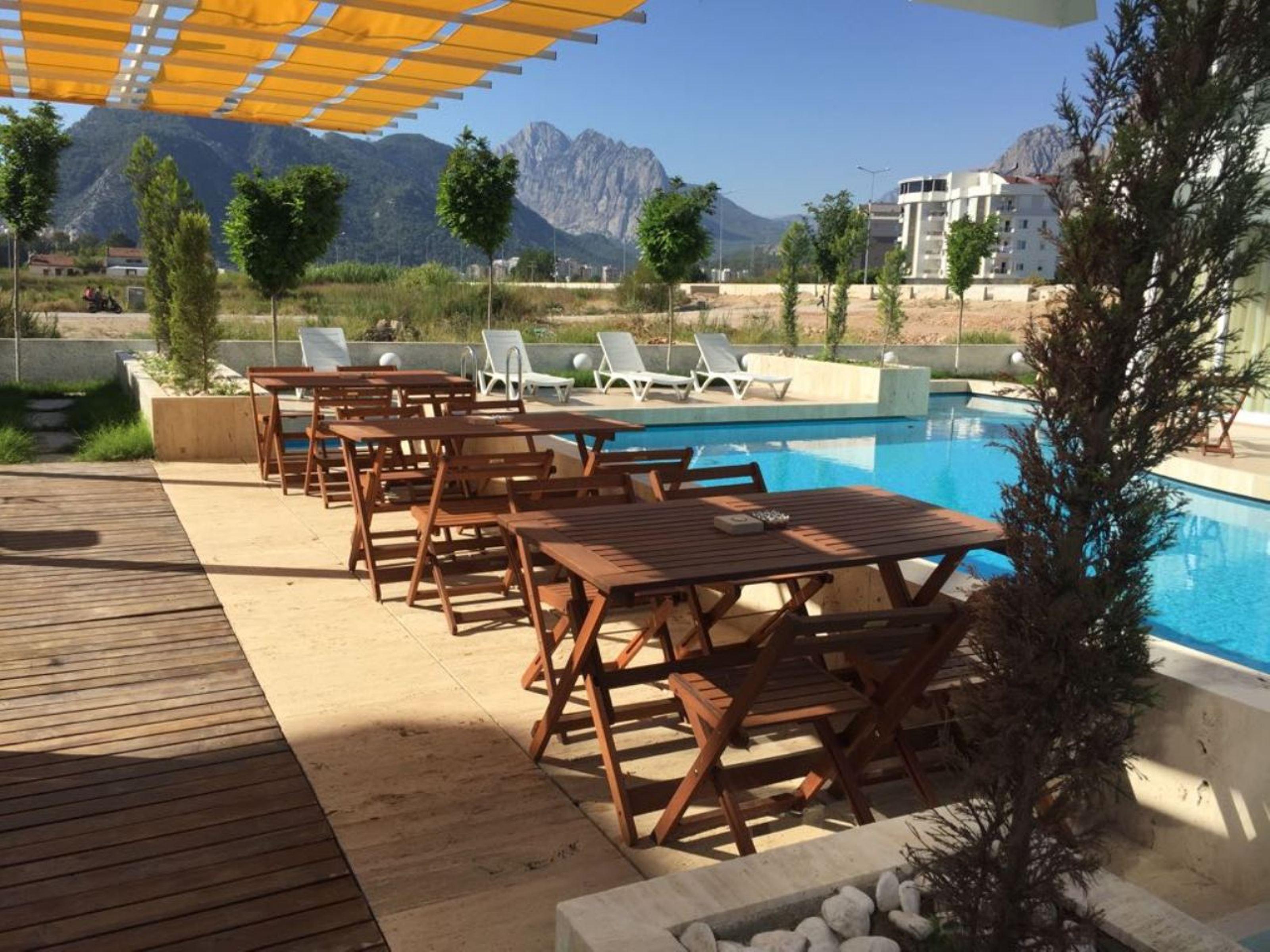 Boutique House Mim-A Aparthotel Antalya Exterior foto