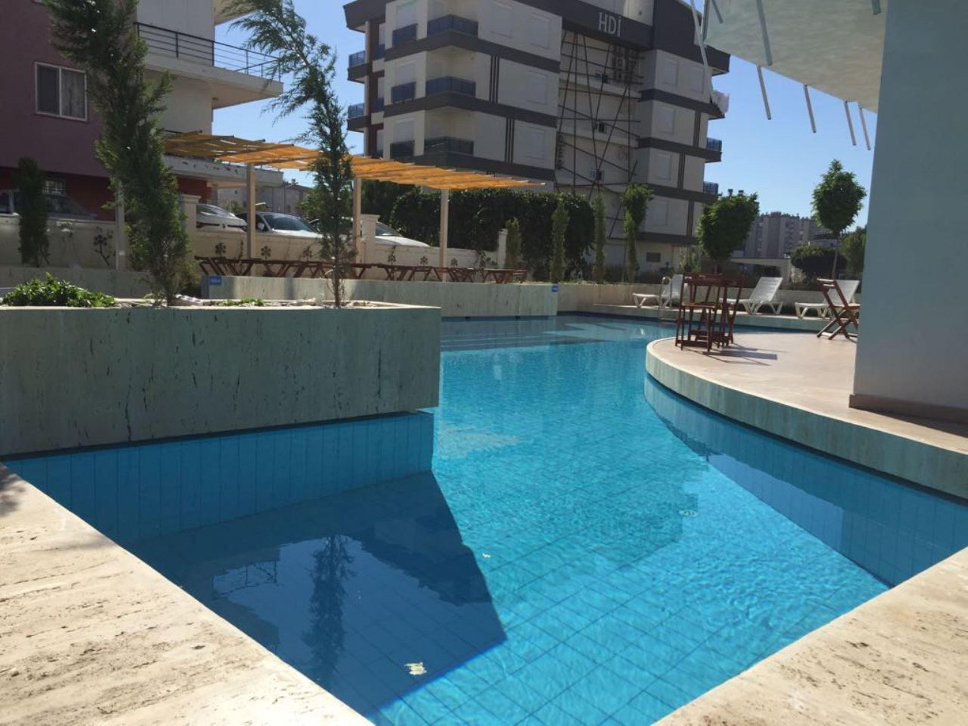 Boutique House Mim-A Aparthotel Antalya Exterior foto