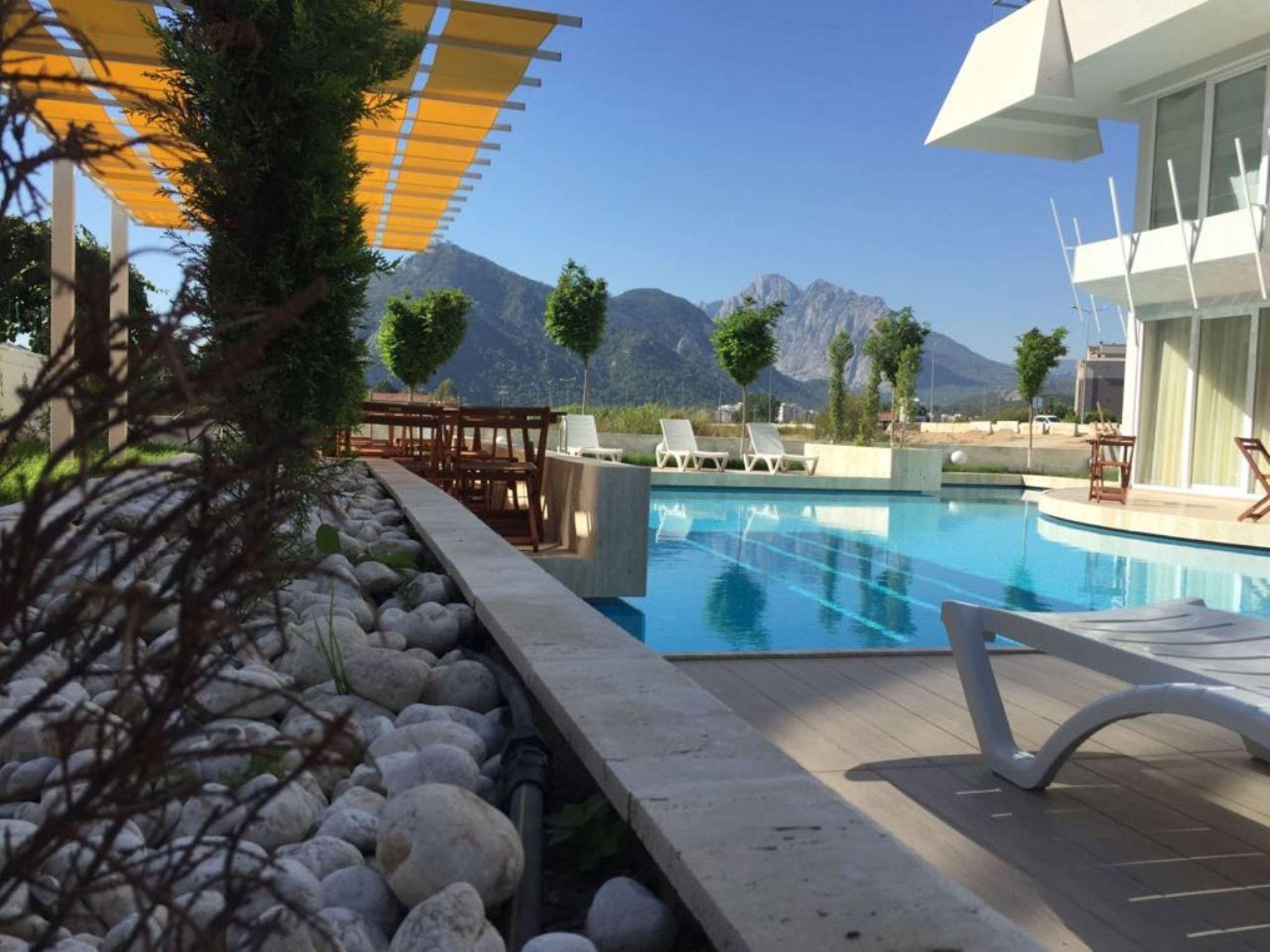 Boutique House Mim-A Aparthotel Antalya Exterior foto