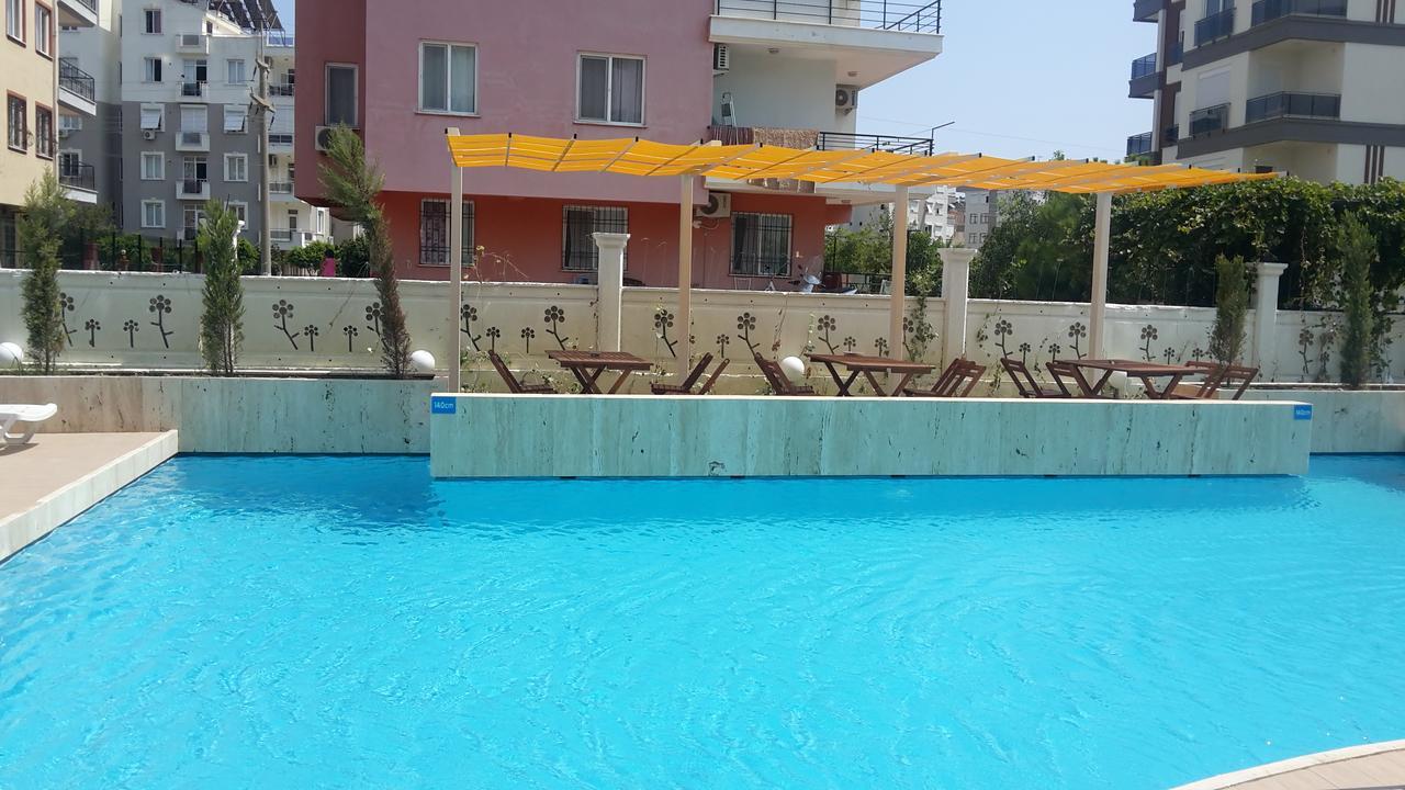 Boutique House Mim-A Aparthotel Antalya Exterior foto