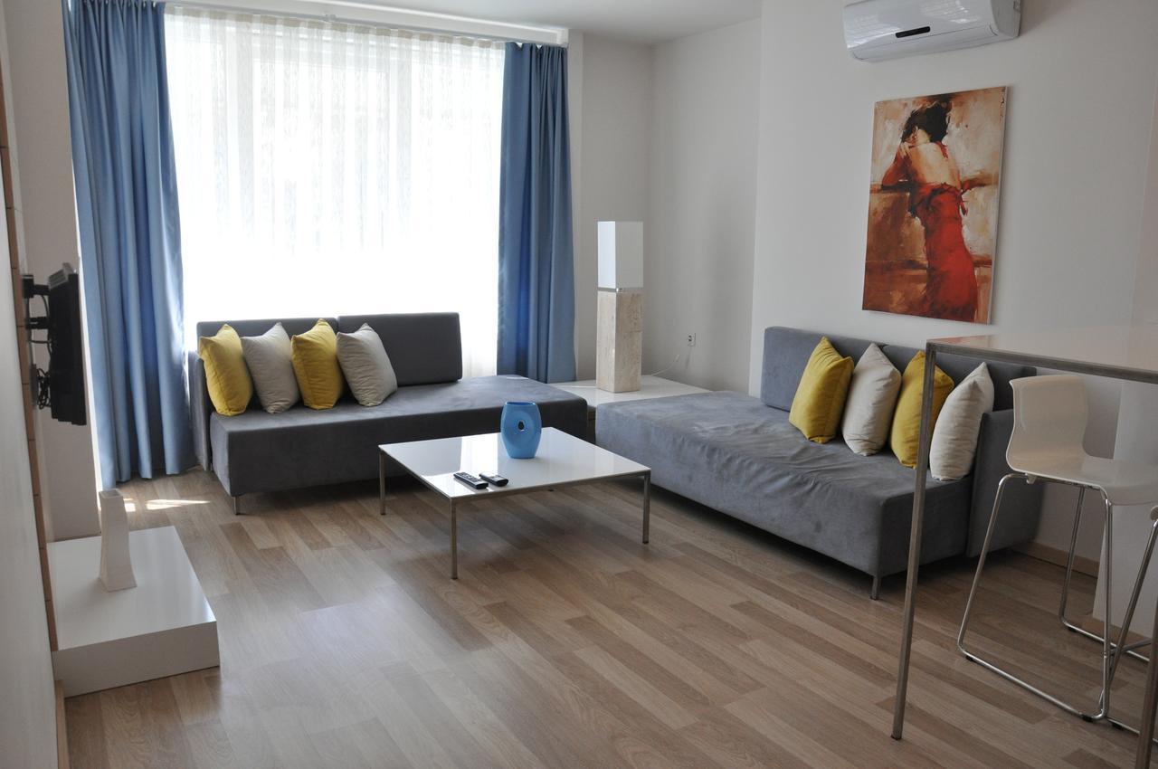 Boutique House Mim-A Aparthotel Antalya Exterior foto