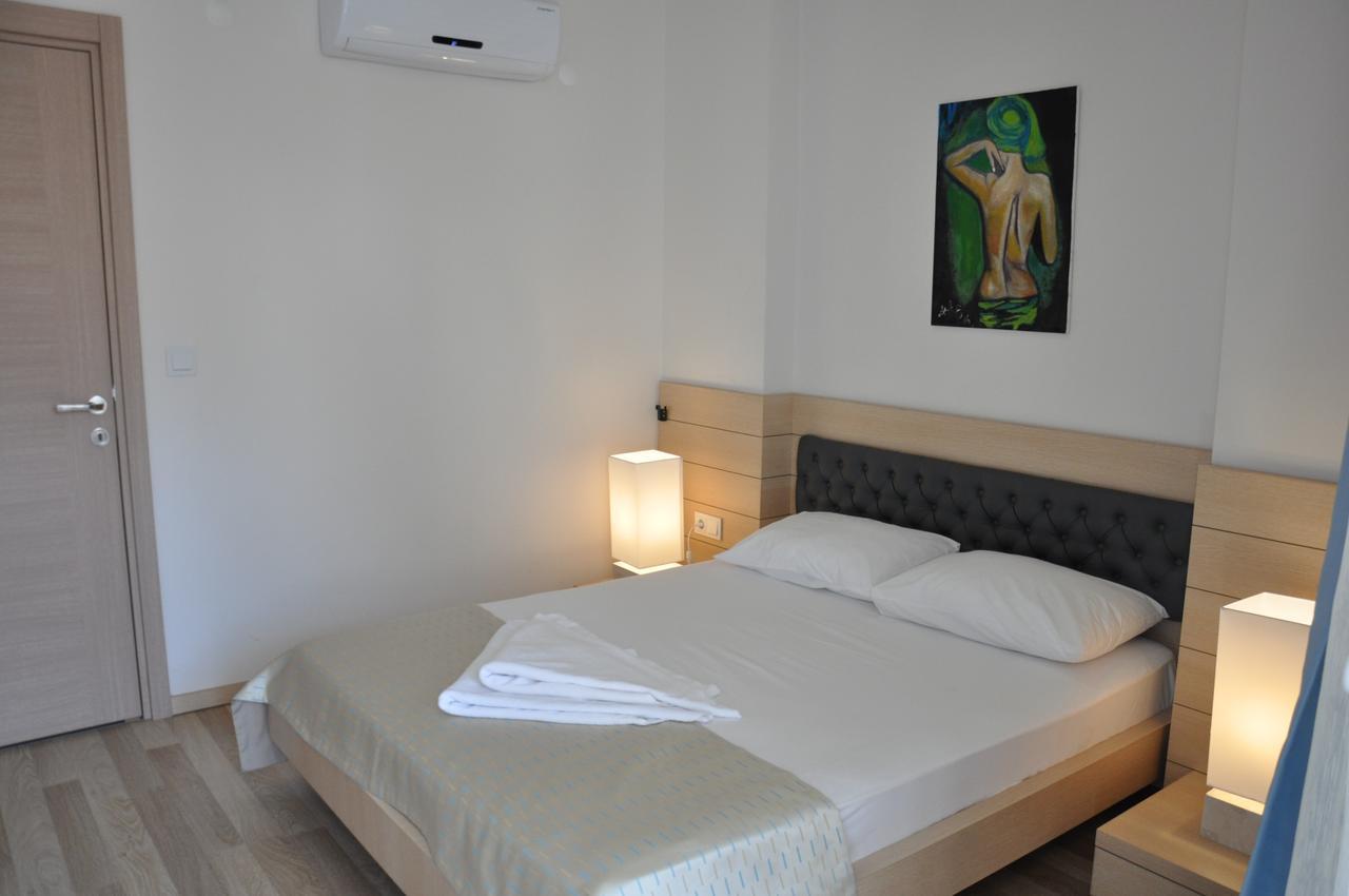 Boutique House Mim-A Aparthotel Antalya Exterior foto