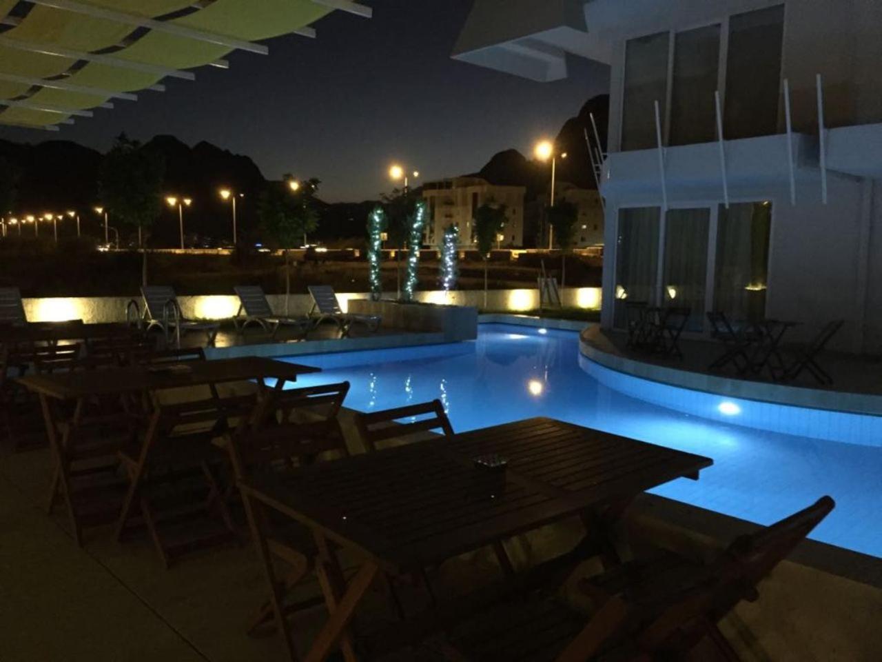 Boutique House Mim-A Aparthotel Antalya Exterior foto