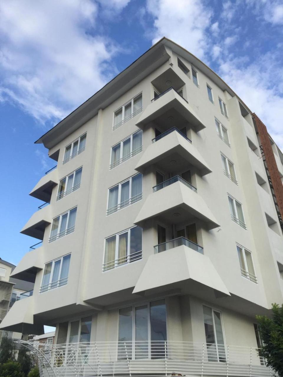 Boutique House Mim-A Aparthotel Antalya Exterior foto