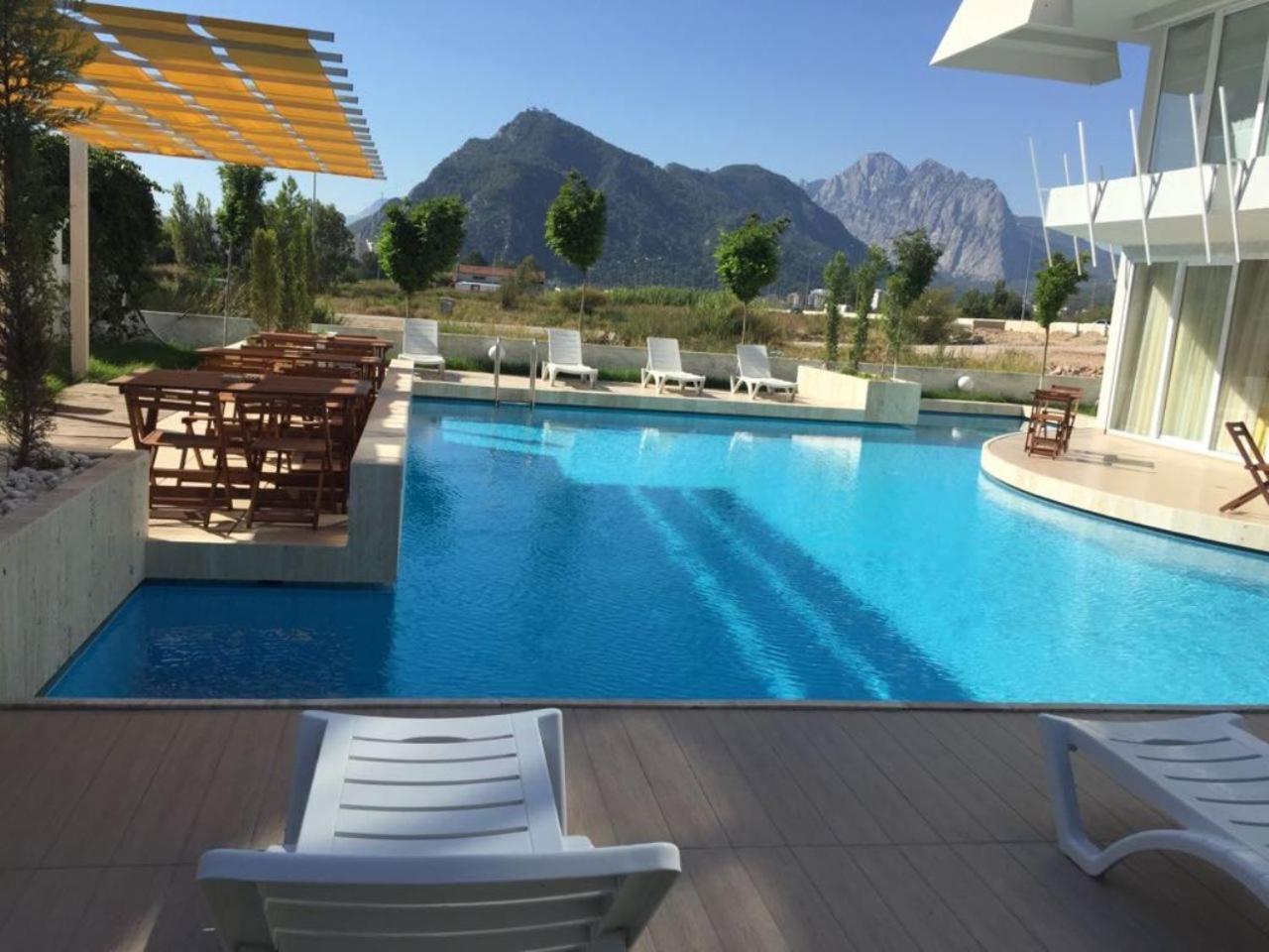 Boutique House Mim-A Aparthotel Antalya Exterior foto